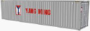 Yang Ming Marine Transport Corp Logo