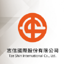 TZE Shin International Co Ltd Logo