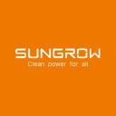 Sungrow Power Supply Co Ltd Class A Logo