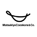 MATSUKIYOCOCOKARA & CO.  Logo