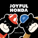 Joyful Honda Co Ltd Logo