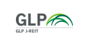 GLP J REIT Logo