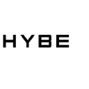 HYBE Ordinary Shares Logo