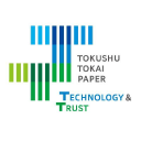 Tokushu Tokai Paper Co Ltd Logo
