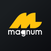 Magnum Bhd Logo