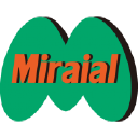 Miraial Co Ltd Logo