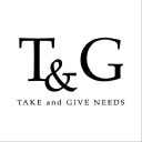 Take And Give Needs Co Ltd Logo