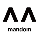 Mandom Co. Logo