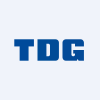 TDG Holding Co Ltd Logo