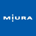 Miura Co Ltd Logo