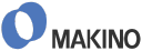 MAKINO MILLG MACH. Logo