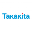 Takakita Co Ltd Logo