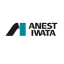 ANEST IWATA Corp Logo