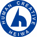 Heiwa Co. Logo