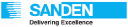 Sanden Holdings Logo