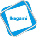 IKEGAMI TSUSHINKI Co Ltd Logo