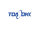 DKK-TOA Corp Logo