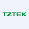 SUZHOU TZTEK TECHNOLOGY CO A Logo