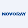 NOVORAY CORP A Logo