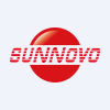 BEIJING SUN NOVO PHARMACEU A Logo