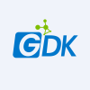 Jiangsu gdk Biotechnology Co., Ltd. Logo