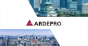 ARDEPRO CO LTD Logo