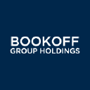 Bookoff Group Holdings Ltd Logo