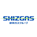 SHIZUOKA GAS CO. LTD. Logo