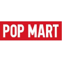 Pop Mart International Logo