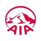 AIA GROUP LTD SP.ADR/4 Logo