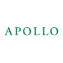 APOLLO AS. N.-C.PFD B 25 ADR Logo