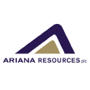 ARIANA RESOURCES Logo