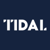 TIDAL-Amrn Cust.Satisf. Reg.Shs USD Dis. oN Logo