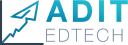 ADIT EDTECH ACQ. DL-,0001 Logo