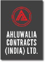 Ahluwalia Contracts (India) Ltd Logo