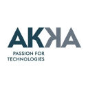 Akka Technologies Logo