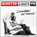 ACHETER-LOUER.FR Logo
