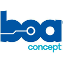 BOA CONCEPT SA EO 1,- Aktie Logo