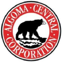 ALGOMA CENTRL CORP. CD 2 Logo