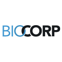 Biocorp Production Logo