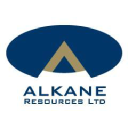 Alkane Resources Logo