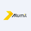 Alumil Aluminium Industry Logo
