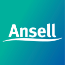 ANSELL (UNSP.ADRS)/4 ADR Logo