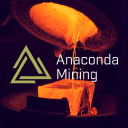 Anaconda Mining Logo