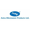 Astra Microwave Products Ltd Logo