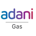 Adani Total Gas Ltd Logo