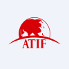ATIF HLGDS LTD. DL-,001 Logo