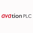 AVATION PLC LS-,01 Aktie Logo