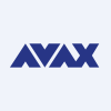 AVAX SA NAM. EO 0,30 Logo