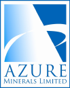 AZURE MINERALS LTD Logo